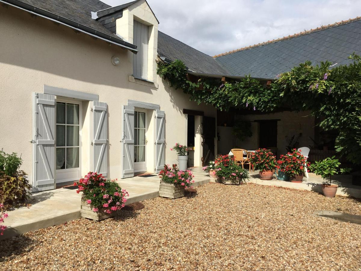 Guestroom Villentrois-Faverolles-En-Berry, 1 Piece, 2 Personnes - Fr-1-591-474 Exterior foto