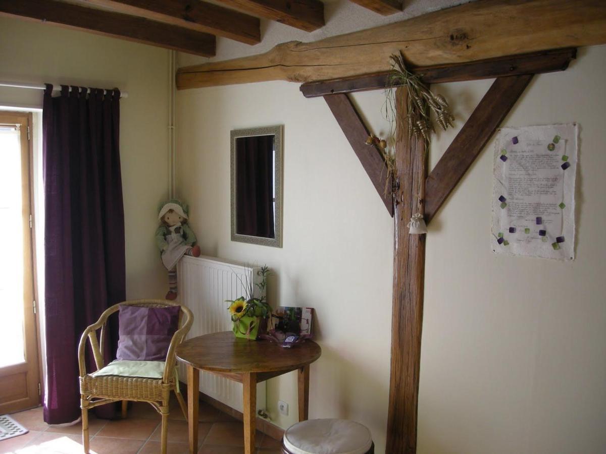 Guestroom Villentrois-Faverolles-En-Berry, 1 Piece, 2 Personnes - Fr-1-591-474 Exterior foto